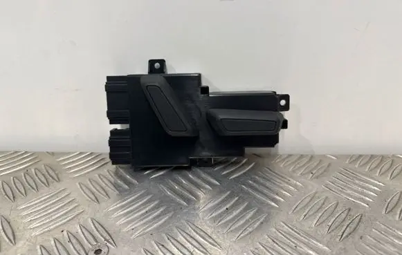 Audi A6 S6 C8 4K Seat control switch 4N0959748B