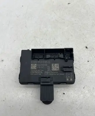 Audi A4 S4 B9 Door control unit/module 8W0959595G 8W0959595 A2C7466721100