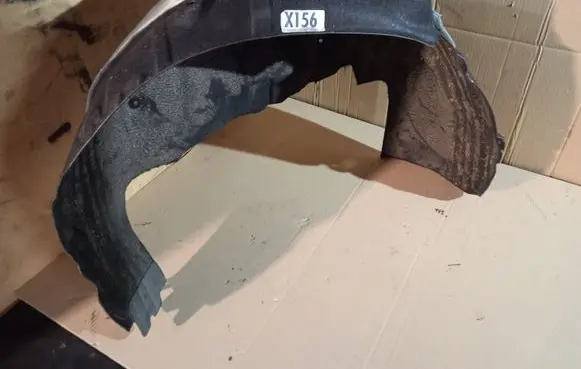 Mercedes-Benz GLA W156 Rear arch fender liner splash guards A1566900330