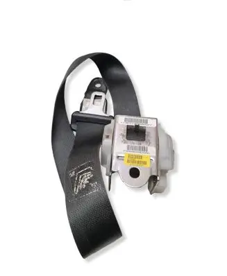 Chrysler 300 - 300C Rear seatbelt P0XQ69XDVAC 6125323617