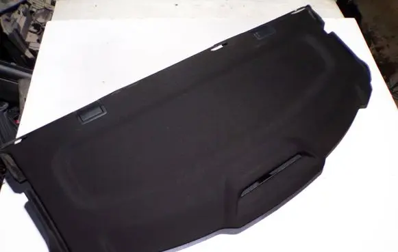 Volkswagen Jetta VI Parcel shelf 5C6863413Q