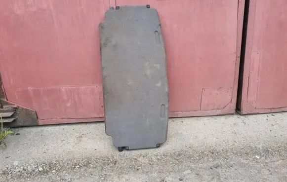 Chrysler PT Cruiser Parcel shelf 