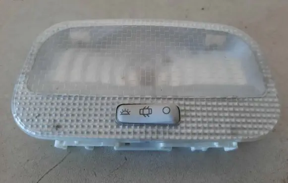 Citroen C4 Grand Picasso Boot/trunk interior light 9652262180