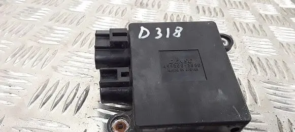 Mazda CX-5 Other relay 4993003580