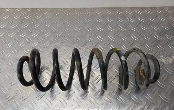 Volkswagen Tiguan Rear coil spring