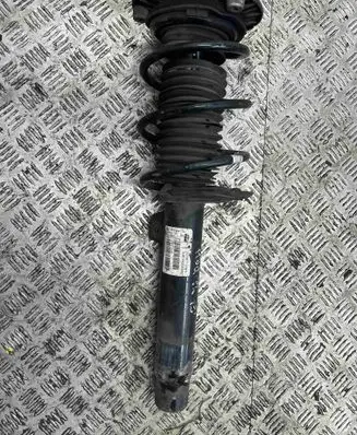 BMW 1 F20 F21 Front shock absorber with coil spring 31316791541