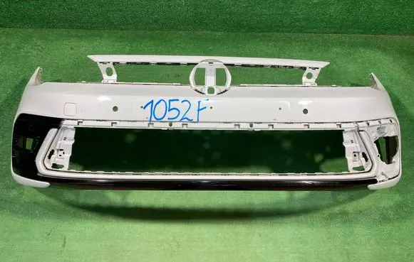 Volkswagen Polo VI Front bumper 2GS807221H