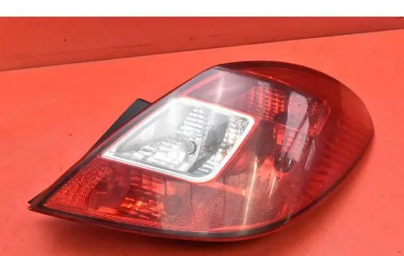 Opel Corsa D Rear/tail lights 13188046