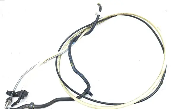Volkswagen Tiguan Allspace Fuel line/pipe/hose 06K133986FG VEL32331AA 1019231618
