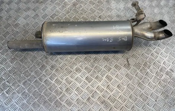 Muffler/silencer