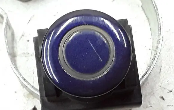 Mazda 6 Parking PDC sensor gs1d67uc1a