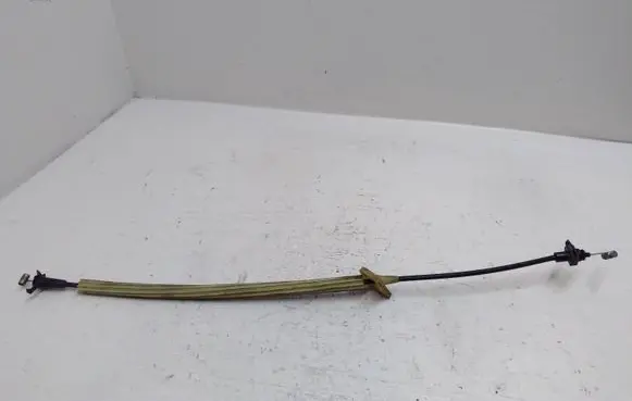 Rear door cable line