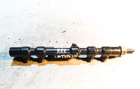Jaguar X-Type Fuel main line pipe 6S7Q9D280AA 9307Z511A