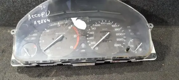 Honda Accord Speedometer (instrument cluster)