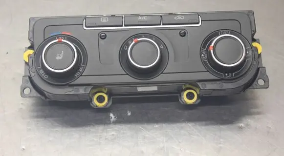Volkswagen Transporter - Caravelle T6 Climate control unit 7E5858937