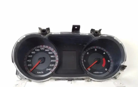 Mitsubishi Outlander Speedometer (instrument cluster) 8100A115