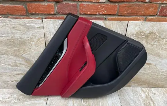 Maserati Levante Rear door card panel trim 3077636 6700785020
