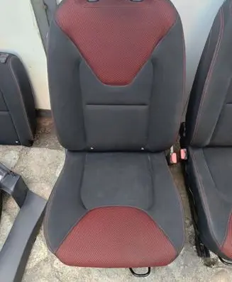 Renault Clio IV Front passenger seat 