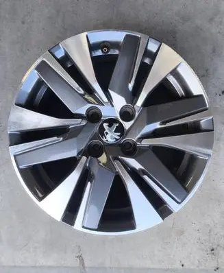 Peugeot 2008 I R16 alloy rim 9813836677