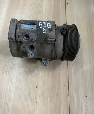 Toyota Land Cruiser (J120) Air conditioning (A/C) compressor (pump) 4472606250
