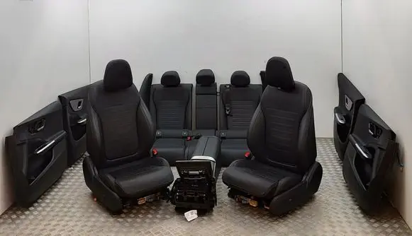 Mercedes-Benz C W206 Interior set A2067209401 A2067305302