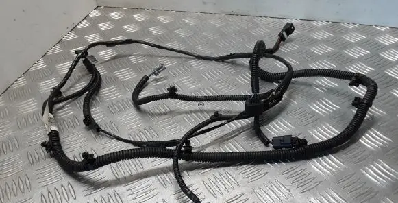Renault Latitude (L70) Tailgate/trunk wiring harness 241270123R