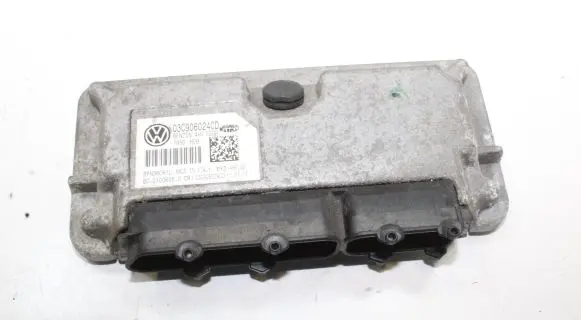 Seat Ibiza IV (6J,6P) Engine control unit/module 03C906024CD