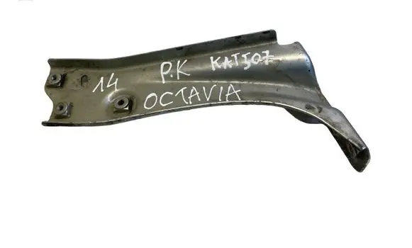 Skoda Octavia Mk3 (5E) Fender mounting bracket 5E0821141