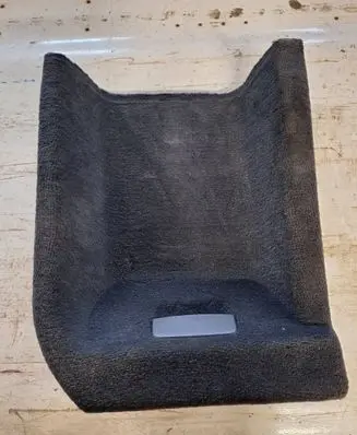 BMW X5 E70 Trunk/boot lower side trim panel 