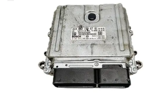 Mercedes-Benz ML W164 Engine control unit/module A6421506791