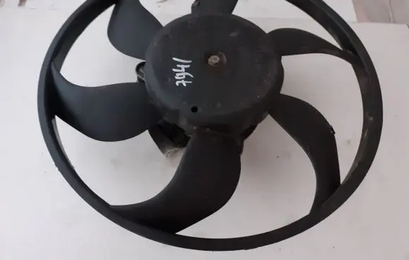 Alfa Romeo Brera Electric radiator cooling fan 5020347 MP8120939