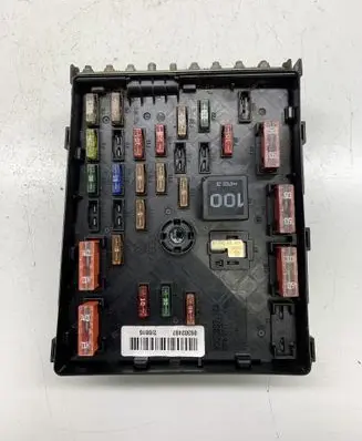 Volkswagen PASSAT B6 Fuse module 3C0937125 63592777
