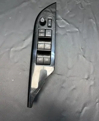 Electric window control switch