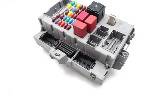 Citroen Jumper Fuse module 406626