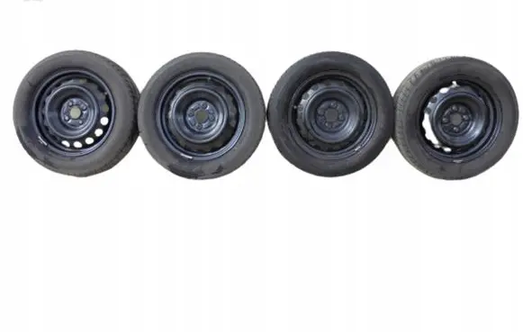 Toyota Yaris R15 steel rim 