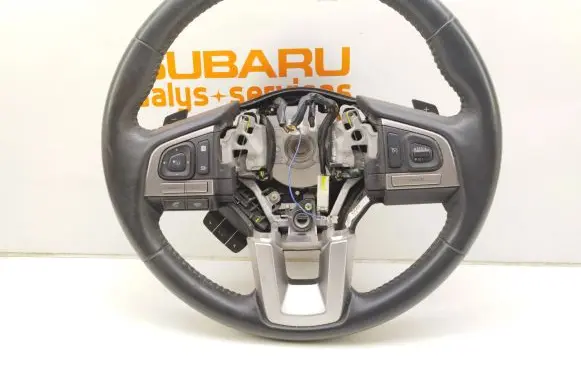 Subaru Outback (BS) Steering wheel