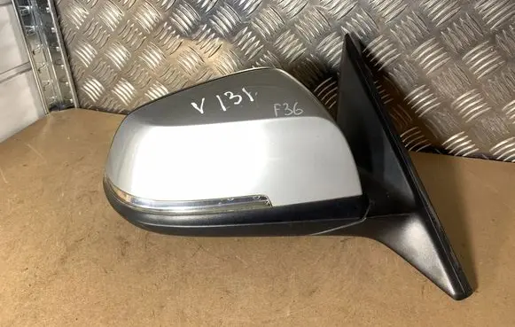 BMW 4 F36 Gran coupe Coupe wind mirror (mechanical) 20215004 021185