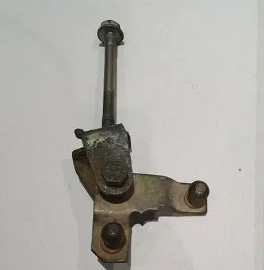 Volkswagen Scirocco Gear shift rod 171711586A 171711583A