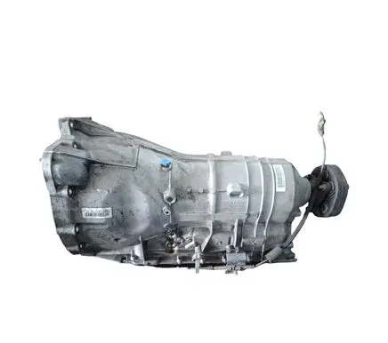 BMW 5 E60 E61 Automatic gearbox 1068042 7576114 4031686WMU