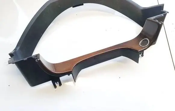 Dashboard trim