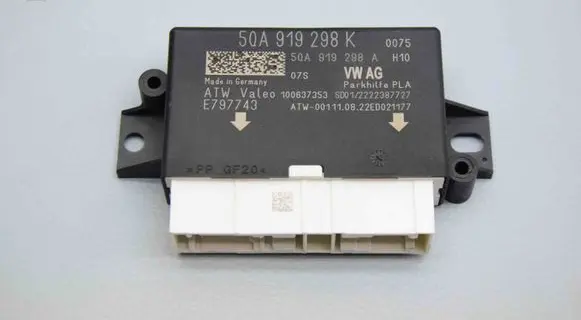 Volkswagen T-Roc Parking PDC control unit/module 5QA919298K