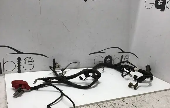 Ford F150 Engine installation wiring loom JL3T14B060