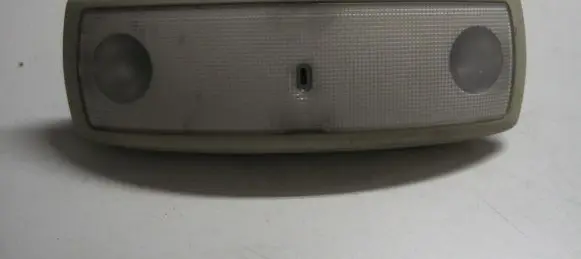 Volvo V70 Rear seat light 398985807