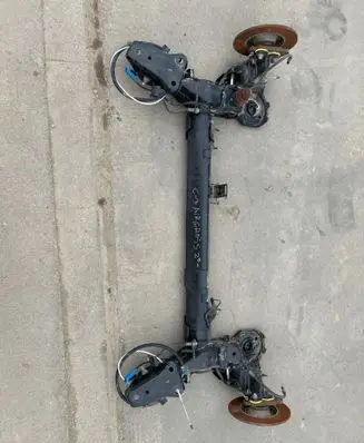 Citroen C3 Aircross Rear axle beam 