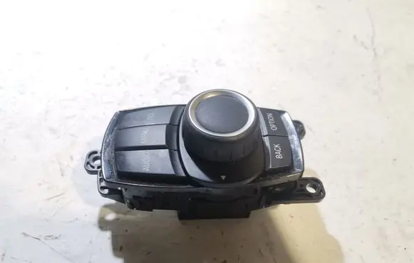 BMW X5 F15 Multifunctional control switch/knob 033623202 140426