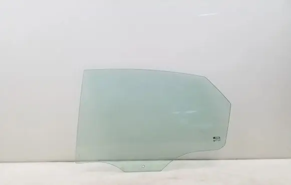 Opel Vectra C Rear door window glass 