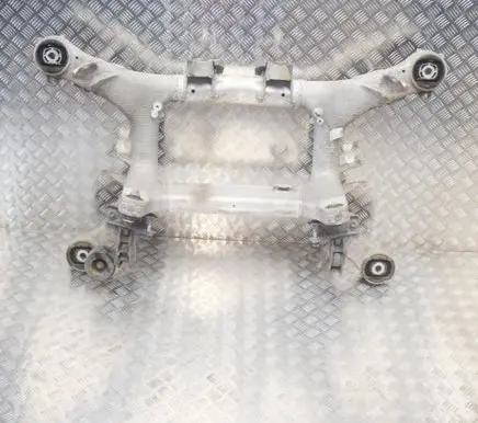 BMW 5 G30 G31 G38 Rear subframe 4337028 6886057