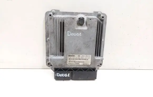 Dodge Caliber Engine control unit/module P05033299AE 1039S12875 0281012129
