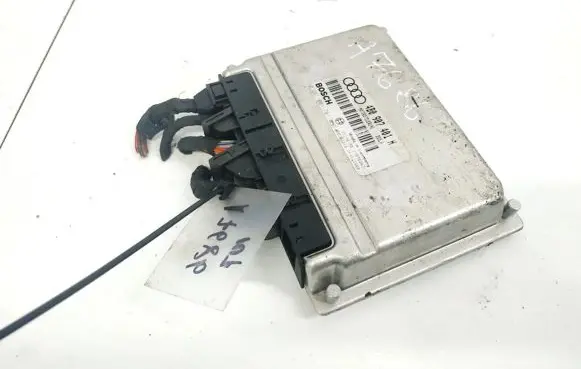 Audi A6 S6 C5 4B Engine control unit/module 4B0907401H 0281001781