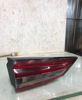 Nissan Qashqai J12 Tailgate rear/tail lights 2268d03f